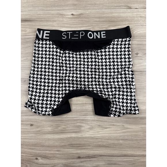 Step One Boxer Brief Fly – Houndstooth, Medium, NWOT - Picture 2 of 6